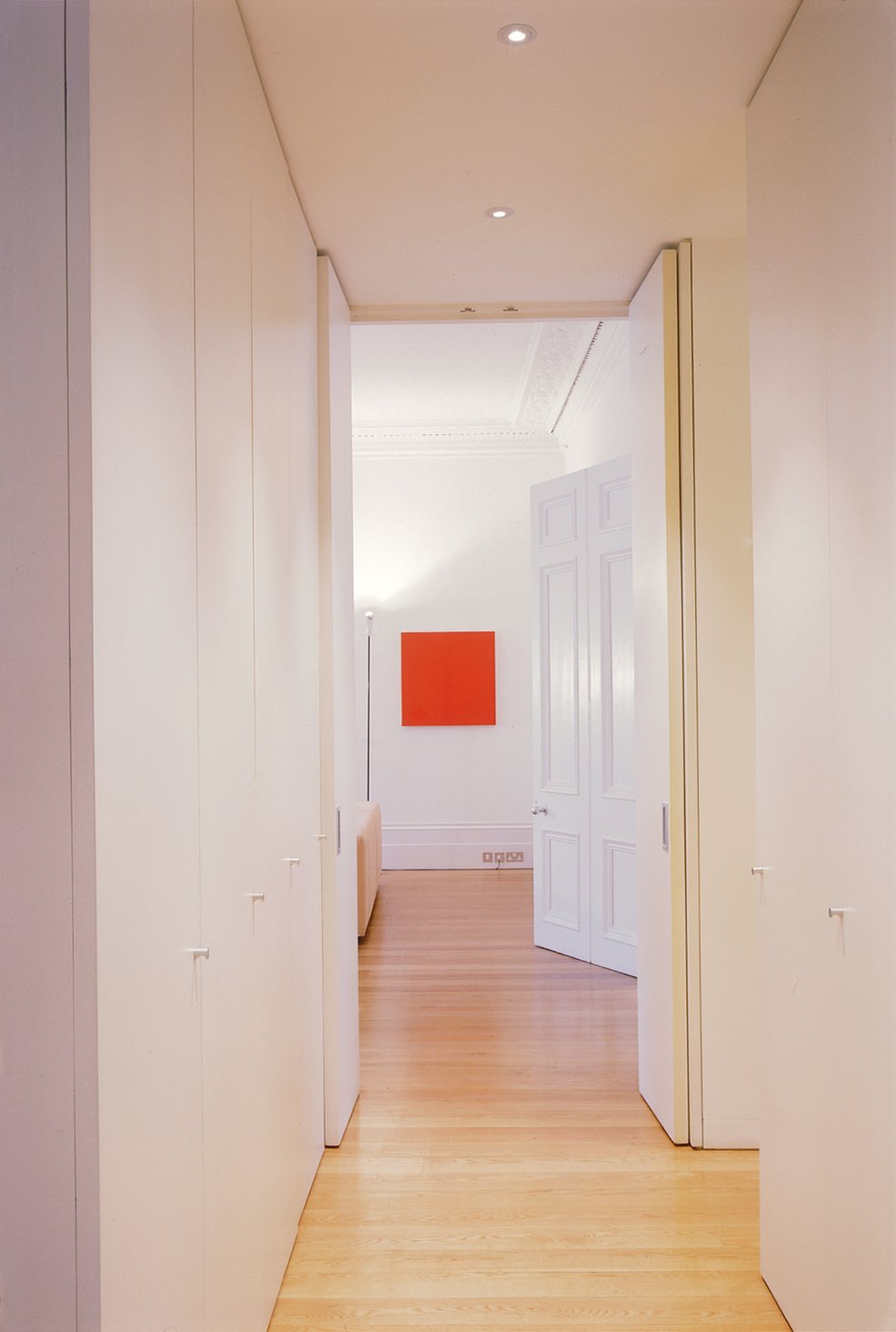 (No 3) Lateral apartment, Bayswater