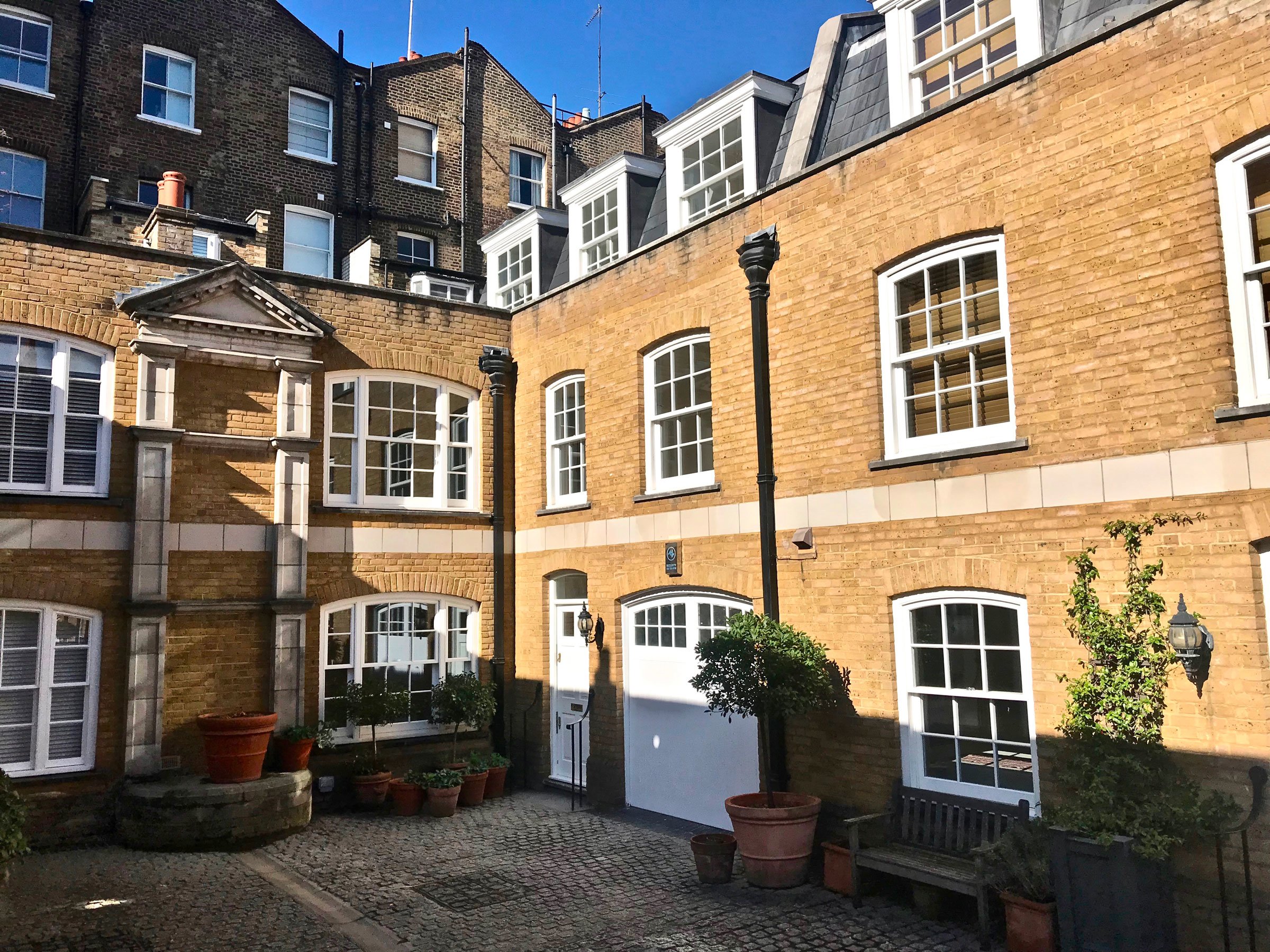 (No 6) Mews House, Marylebone