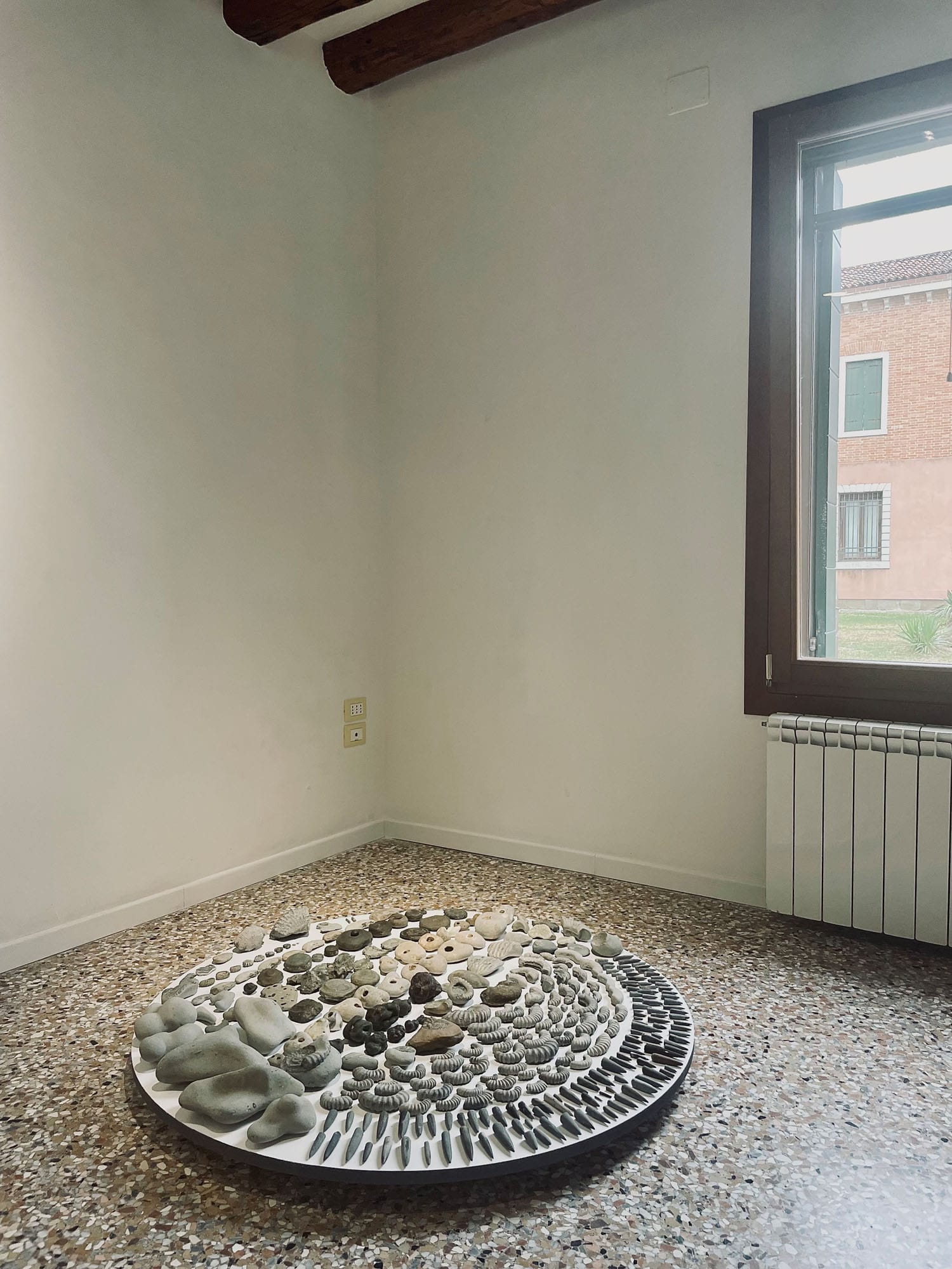 Dorset Pavilion, Venice