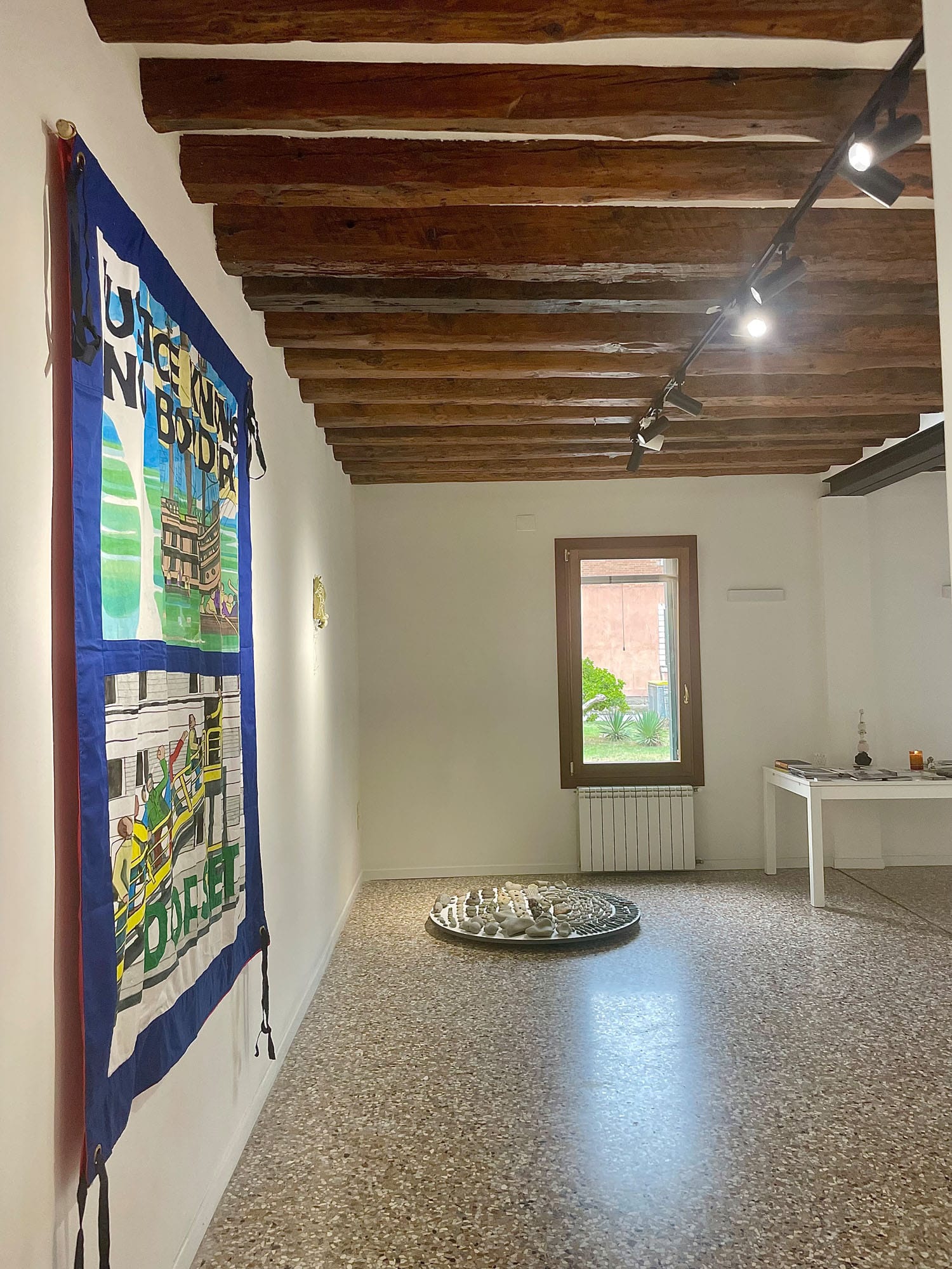 Dorset Pavilion, Venice