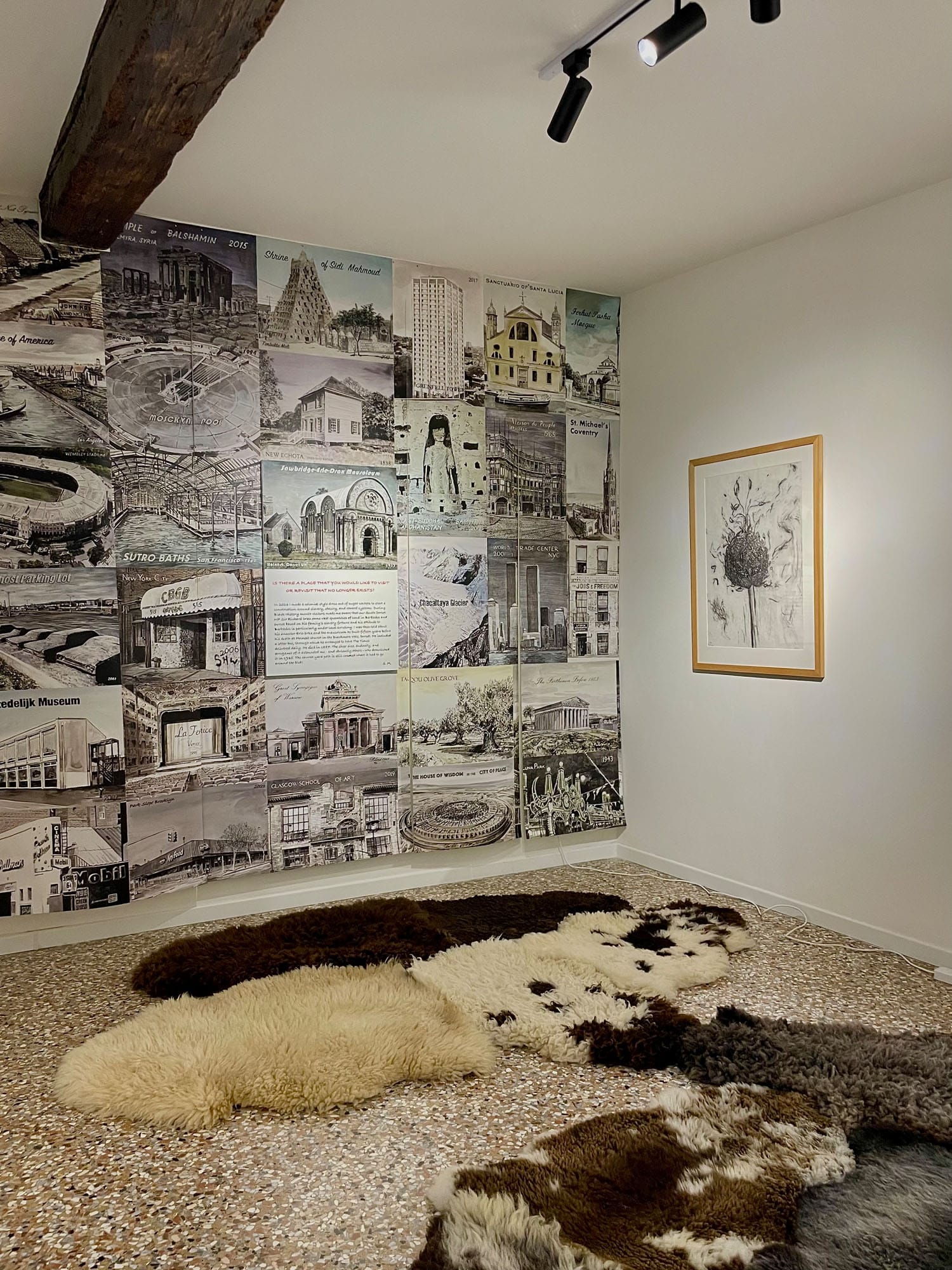 Dorset Pavilion, Venice